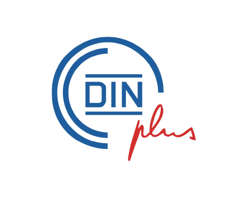 din plus certufikat